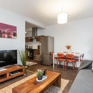 Apartment Lovely 2-bed In The Heart Of, Dublin