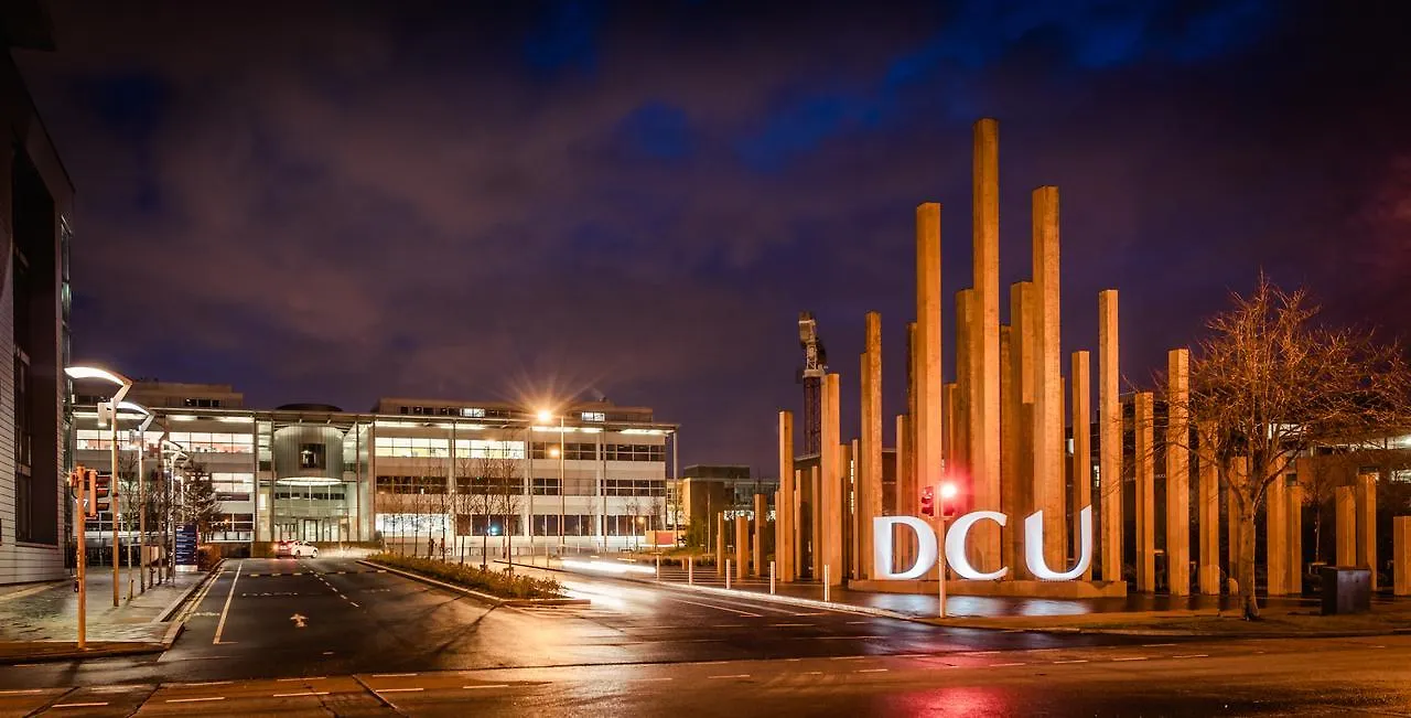 Appartement Dcu Larkfield à Dublin Irlande