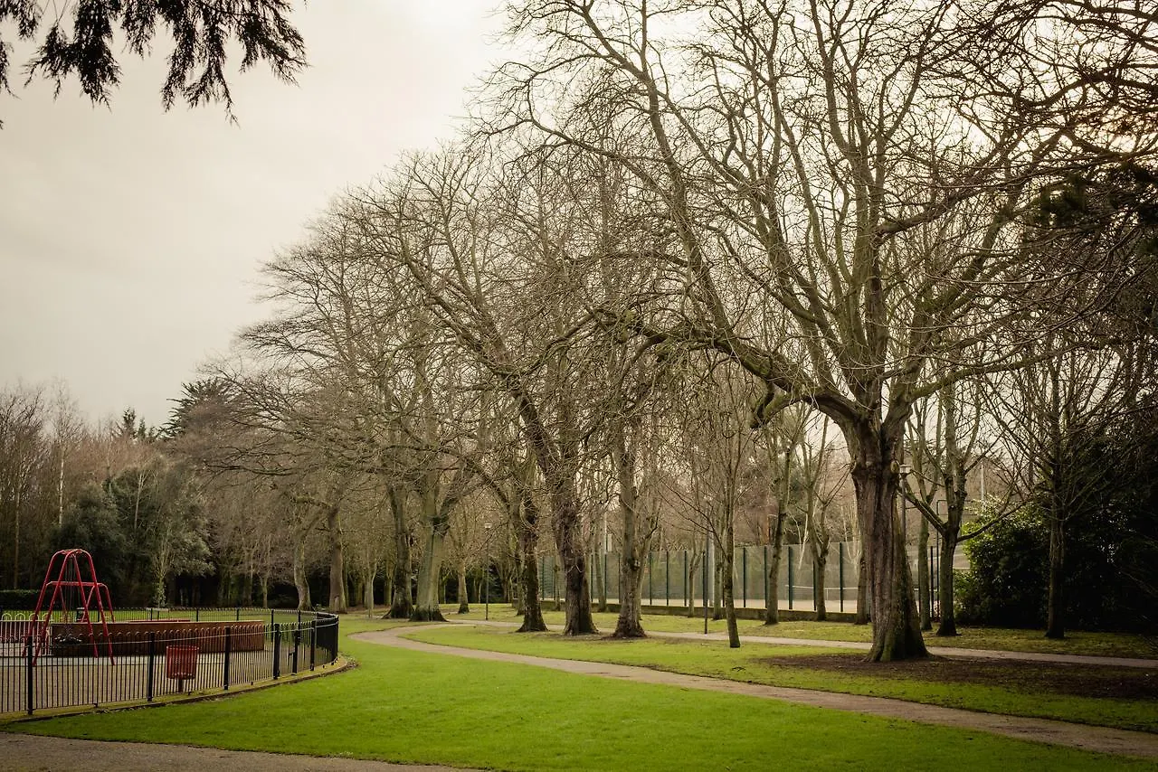 Dcu Larkfield Apartment Dublin Ireland